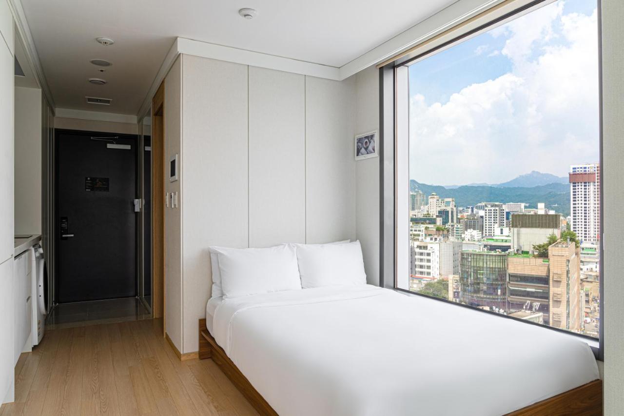 Urbanstay Myeongdong Seul Exterior foto