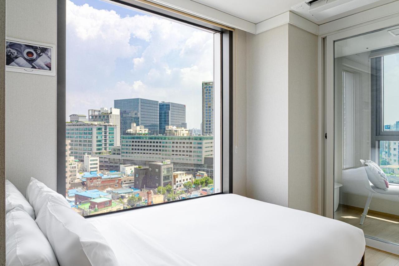 Urbanstay Myeongdong Seul Exterior foto