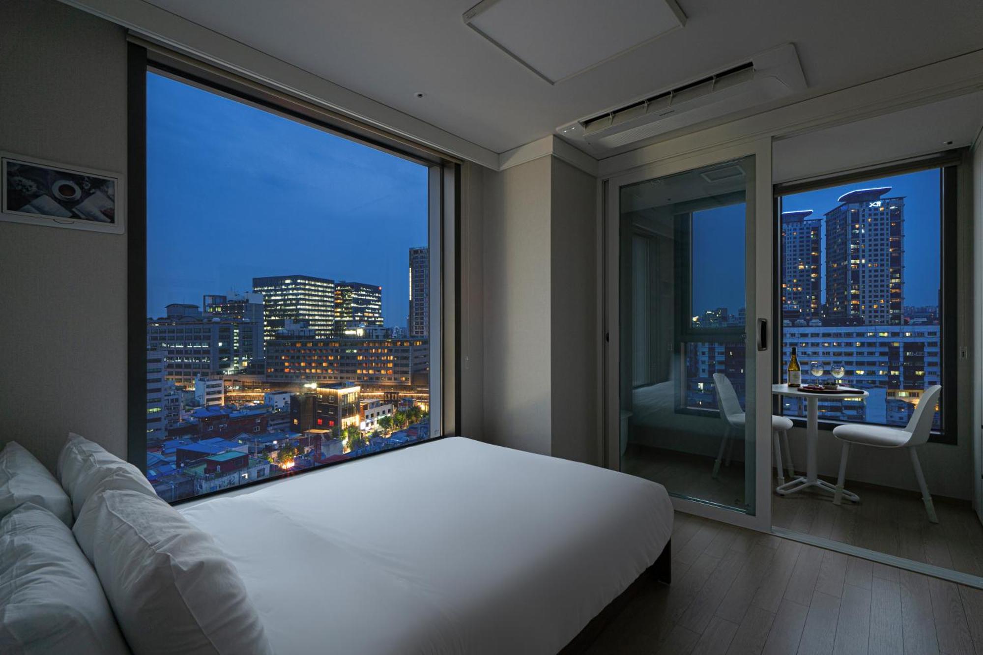 Urbanstay Myeongdong Seul Exterior foto
