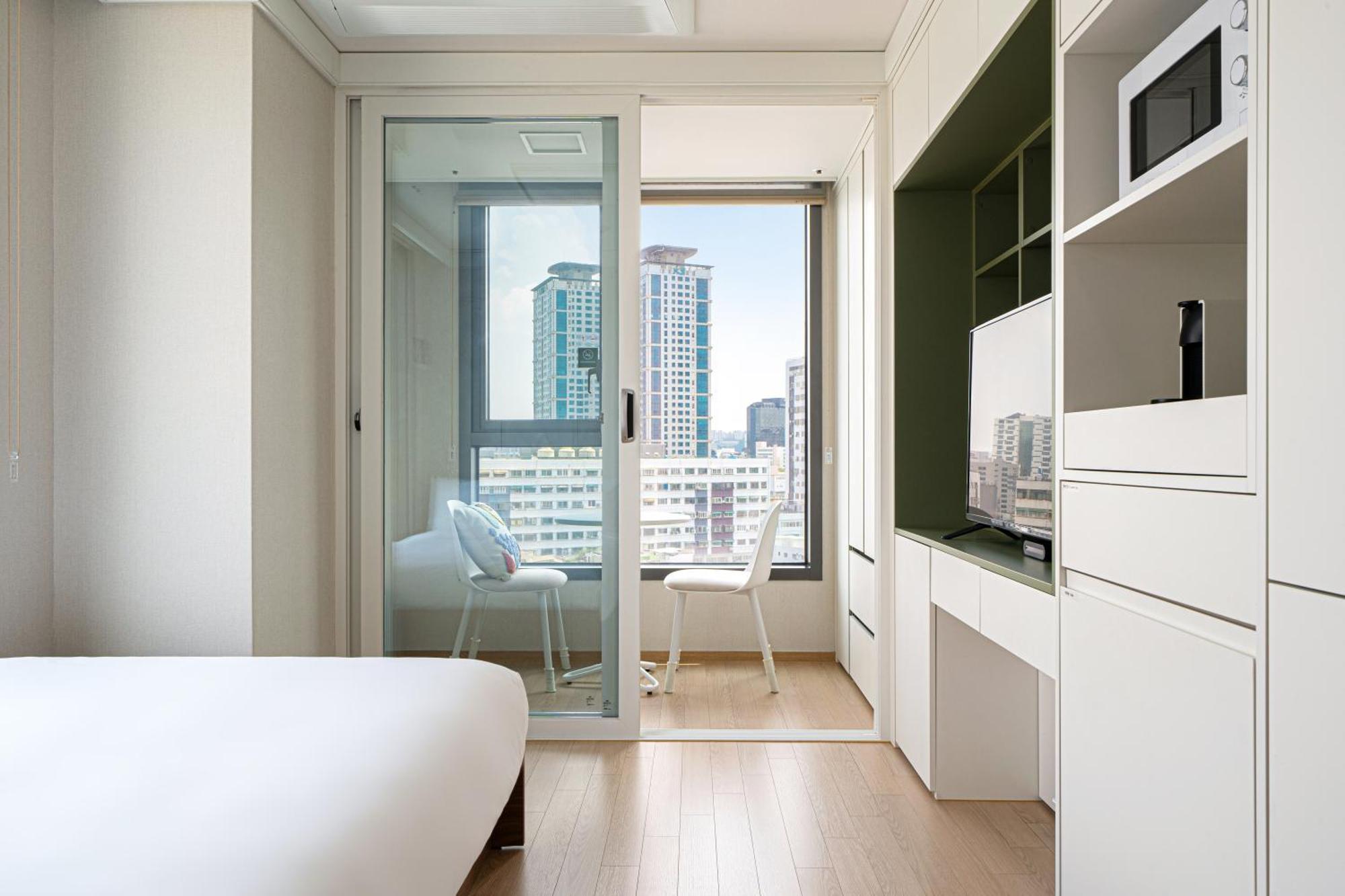 Urbanstay Myeongdong Seul Exterior foto