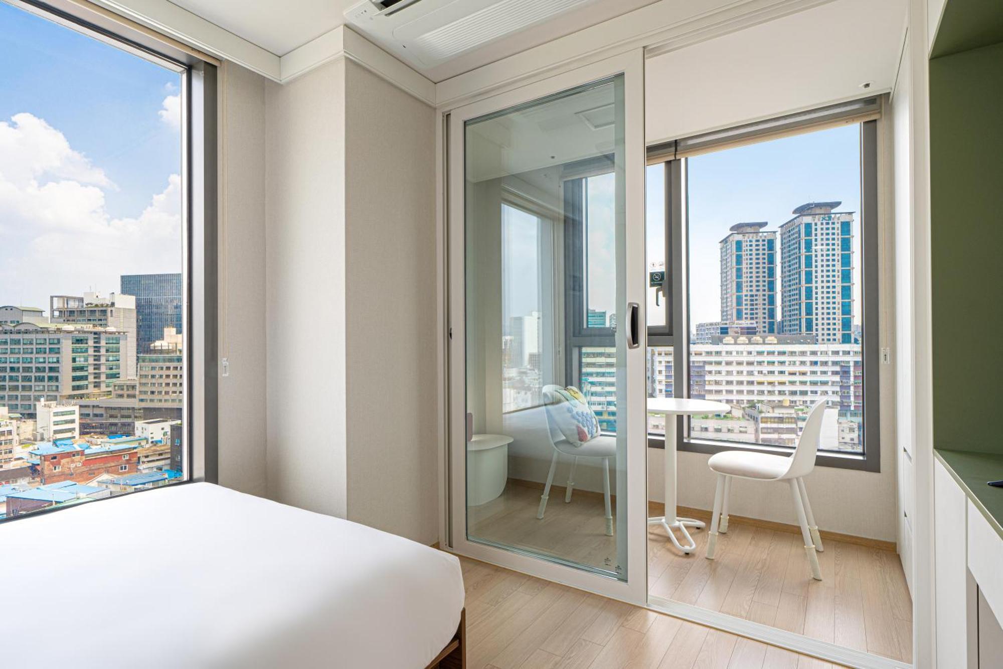 Urbanstay Myeongdong Seul Exterior foto