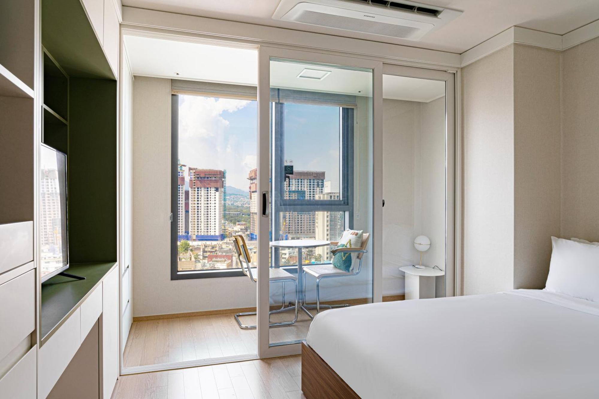 Urbanstay Myeongdong Seul Exterior foto