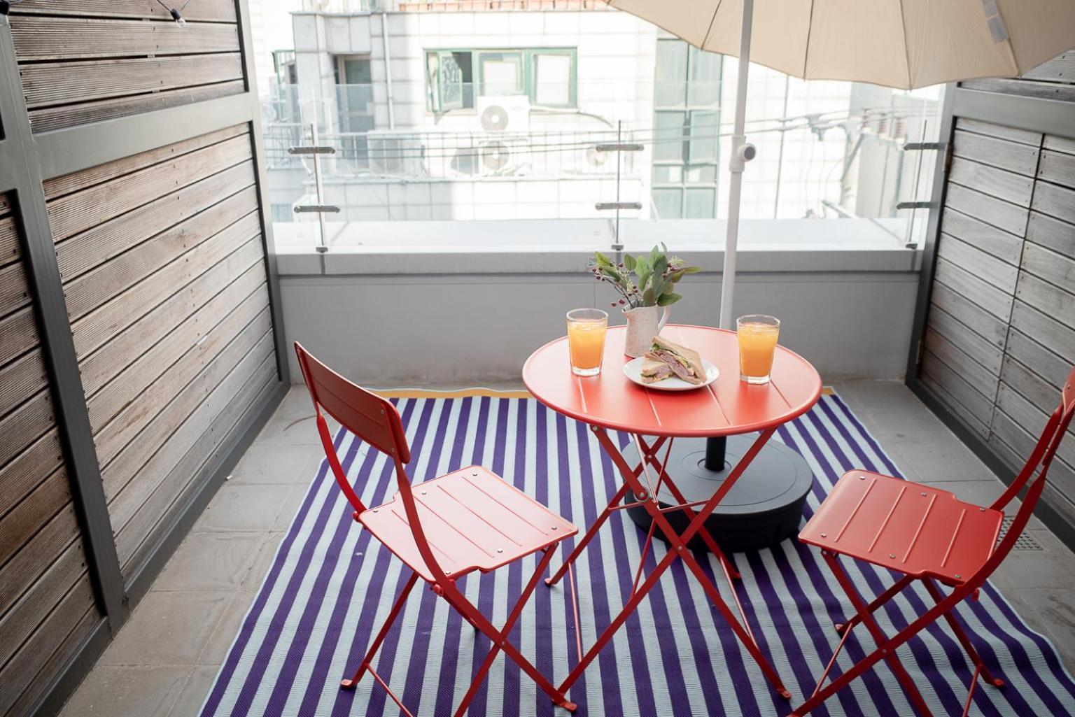 Urbanstay Myeongdong Seul Exterior foto